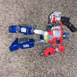 Optimus Prime