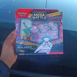 Pokemon Mega Battle Deck