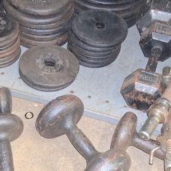 Weights