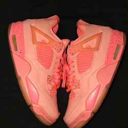 Jordan Retro 4 Hot Punch Size 7 