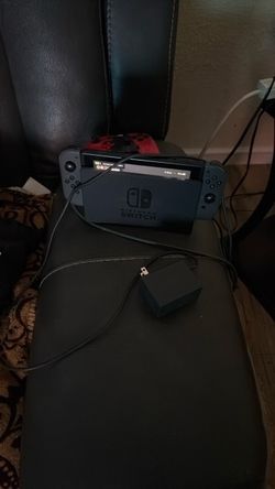 Nintendo switch