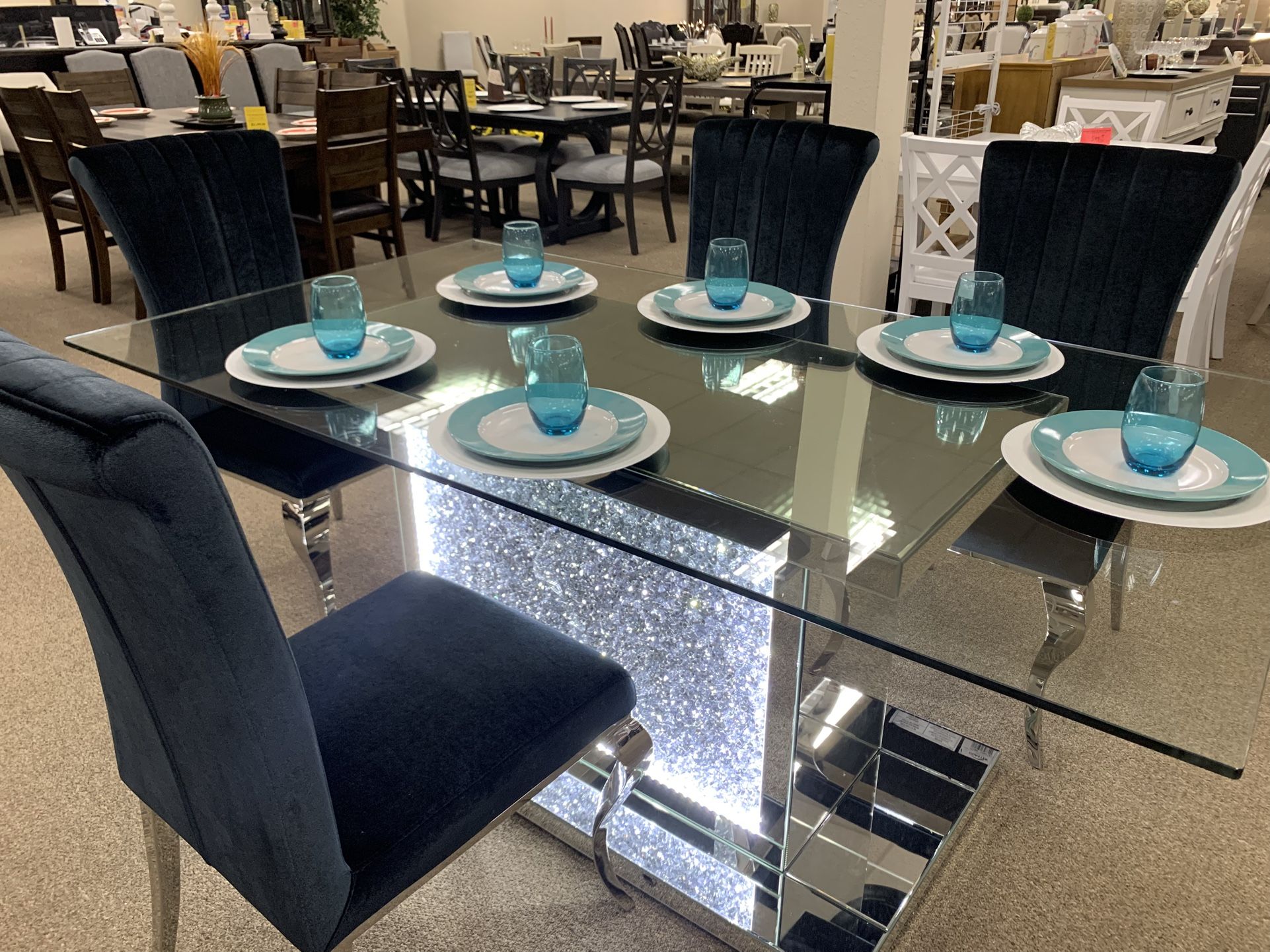 DINING TABLES 599.99