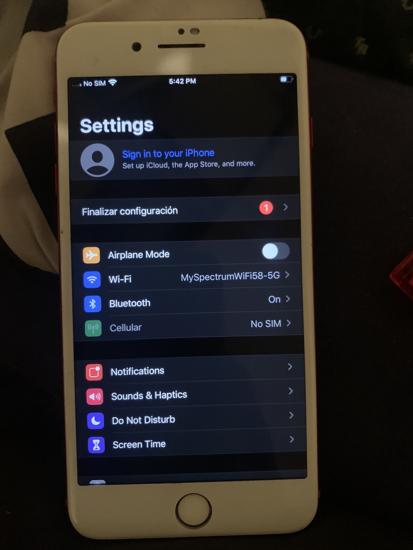 iPhone 7 Plus 350