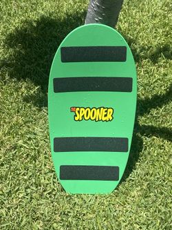 Spooner Balance Board