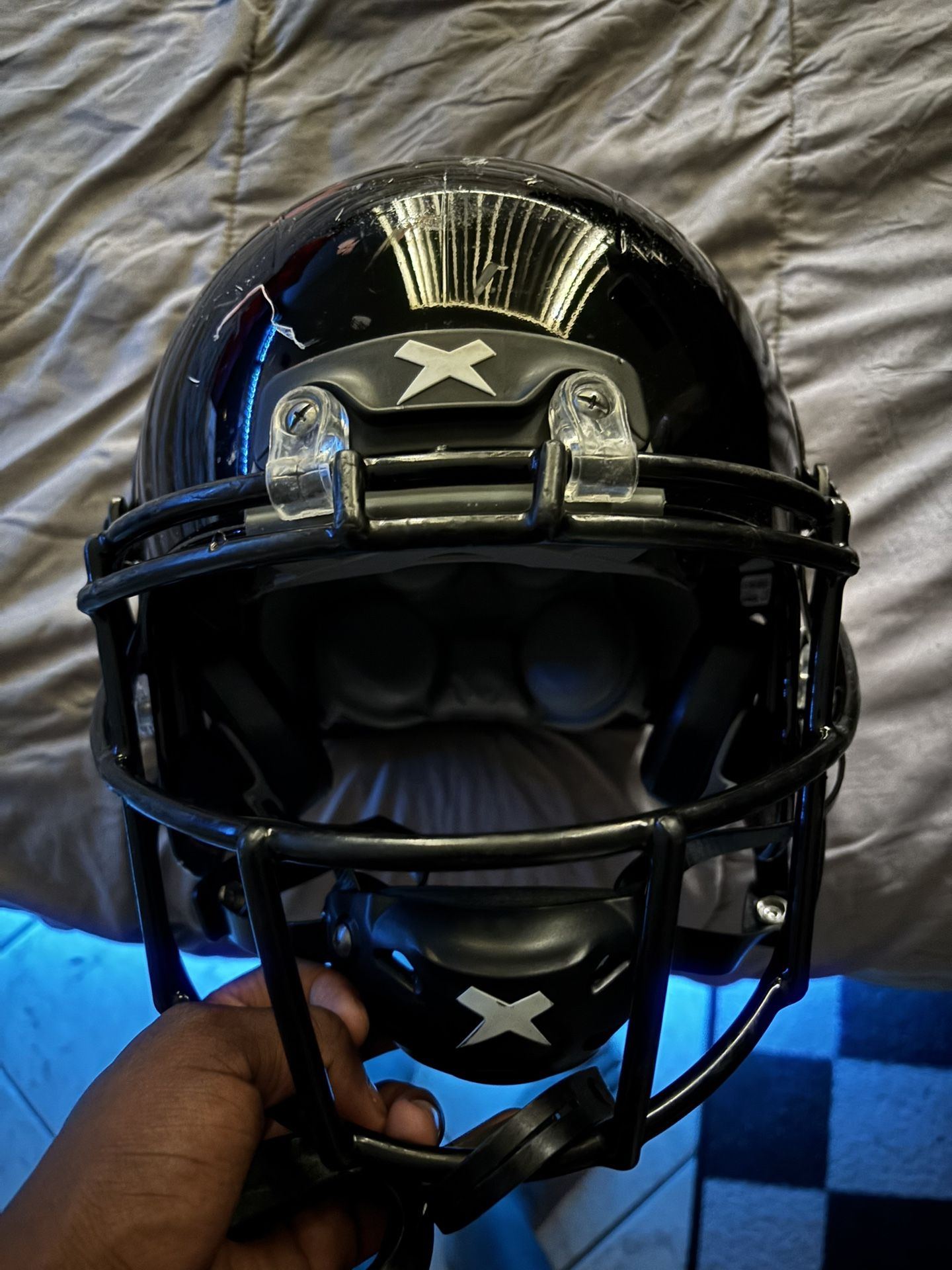 Football Helmet