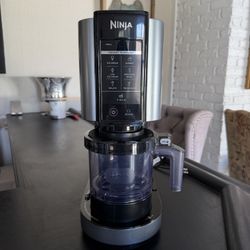 Ninja CREAMi NC301 Ice Cream Maker – Excellent Condition