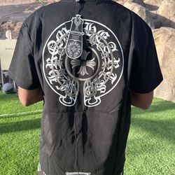 Chrome Hearts T-Shirt You Have To See This In Person 
