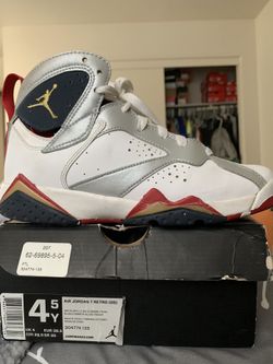 Jordan retros 7 Olympic