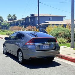 2013 Honda Insight