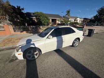 2004 Lexus IS