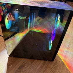 Gaming PC – i7-14700F, RTX 4060, 32GB RAM, 2TB SSD (Fast & Ready)