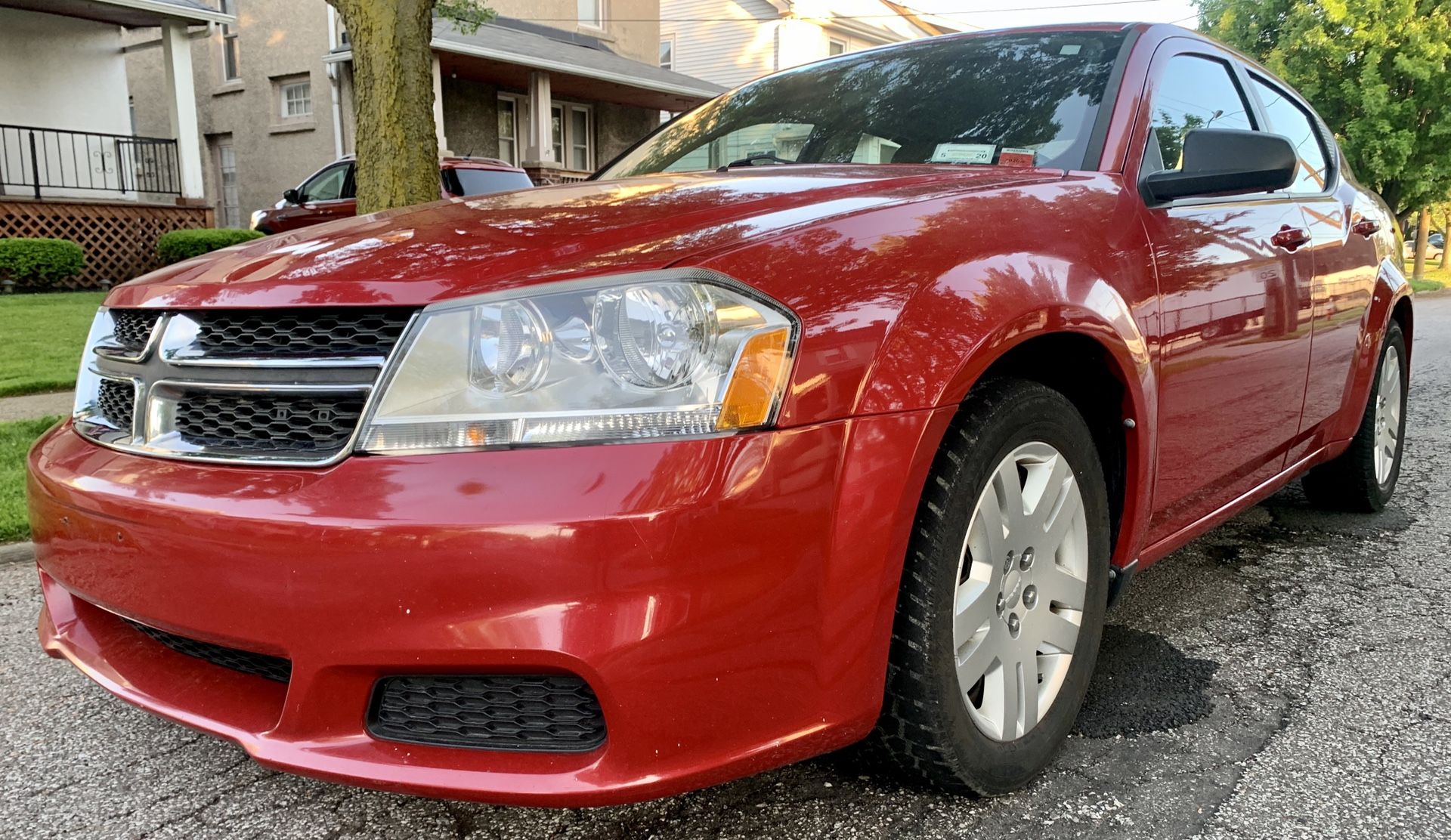 2013 Dodge Avenger