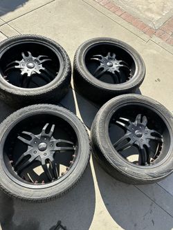 22β Rims