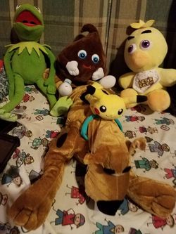 PELUCHES