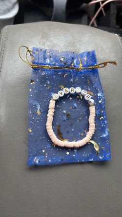 “Evermore” bracelet