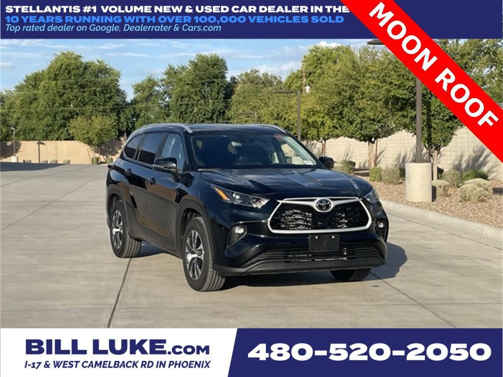 2025 Toyota Highlander