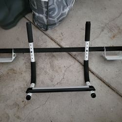At Home Pull Up Bar