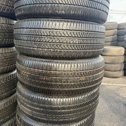 Vendo 275/65/R18 Bridgestone Las 4 Llanta Spot $200 🚀☎️✅