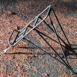 Blackburn Bicycle Rear Rack With Mounting Bolts 