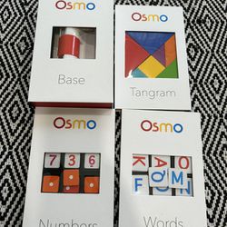 Osmo Game