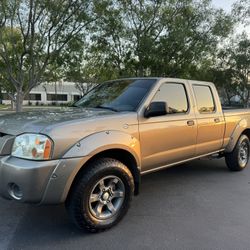 2004 Nissan Frontier