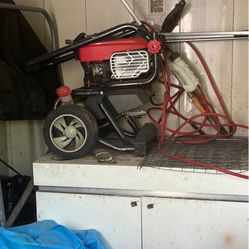 Power Washer 