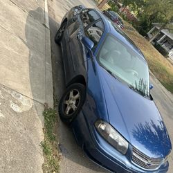 2004 Chevrolet Impala