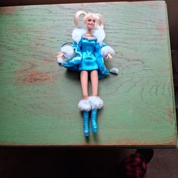 Barbie Doll Barn Find Great Condition No Stains Nice