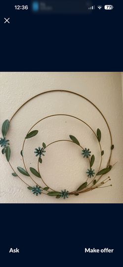 Large Wall Decor
