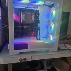 Threadripper Workstation PC for 3D Rendering, AI, Video Editing and Gaming