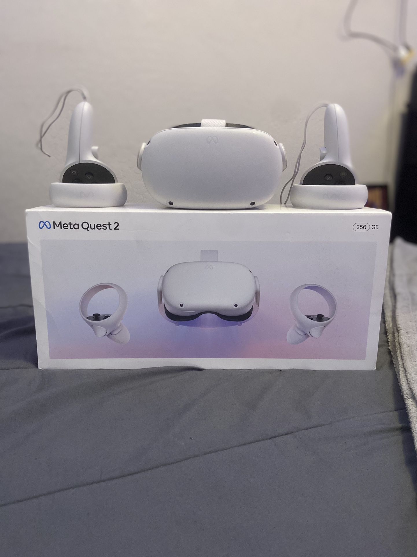 Meta Quest 2 (256 GB)