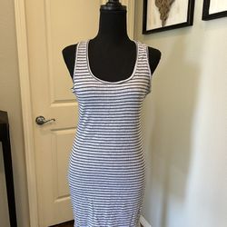 Tank Striped Dress