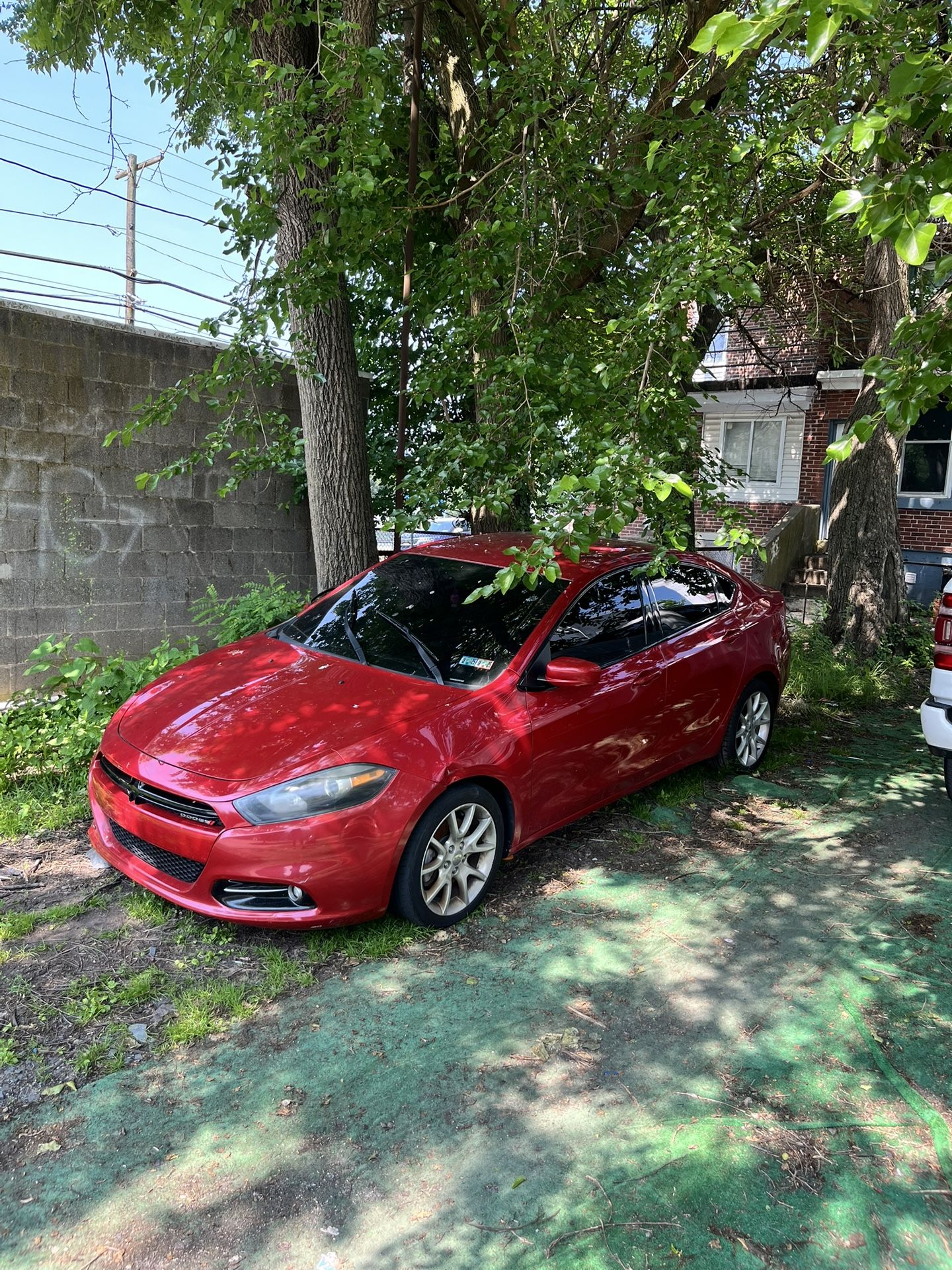 2015 Dodge Dart