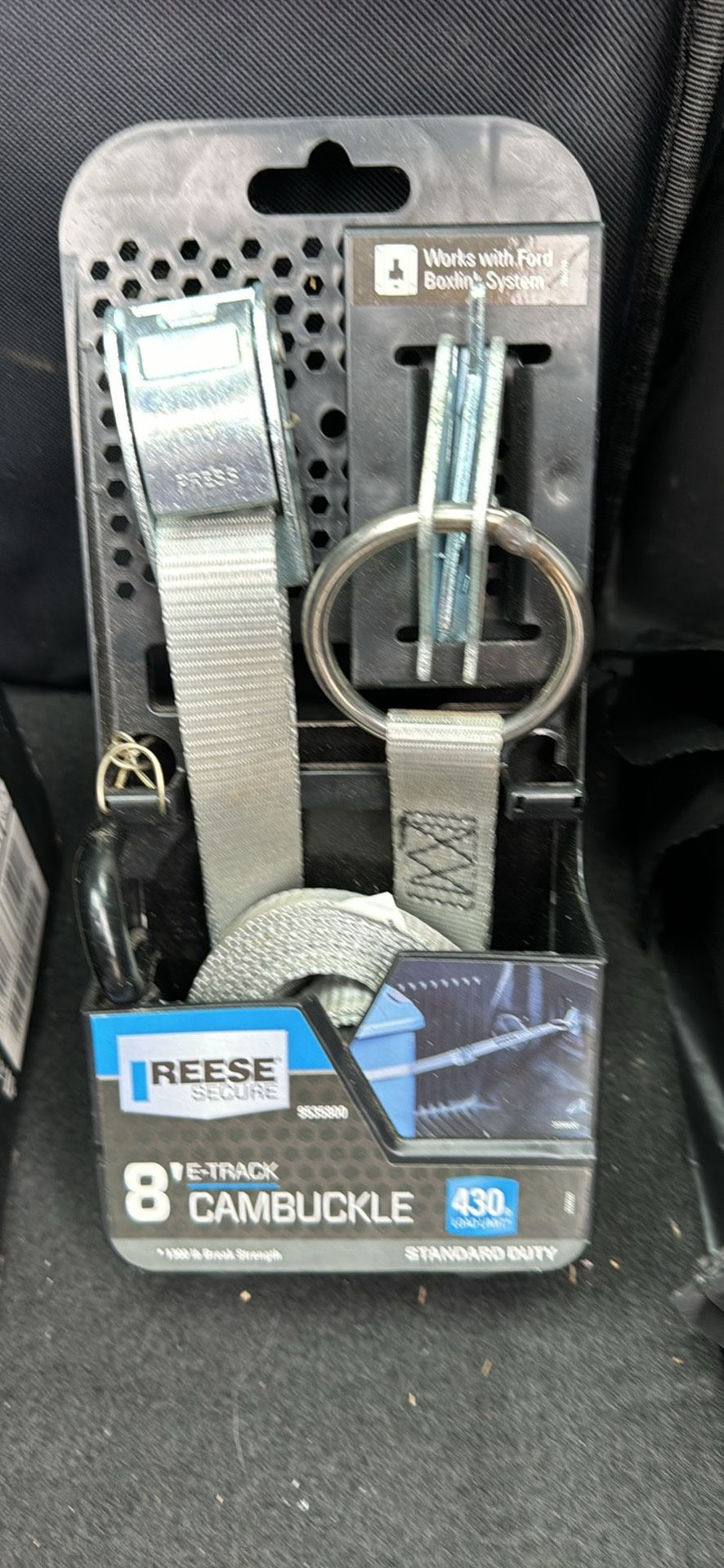 Brand New Cam Buckle