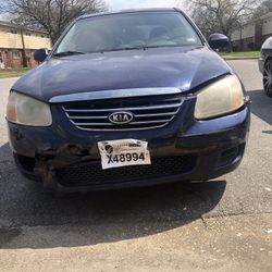 2007 Kia Spectra 