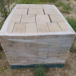 Surplus Of Brand New Pavers 