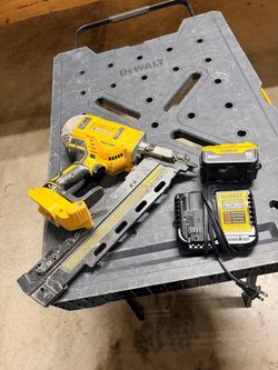 Framing gun