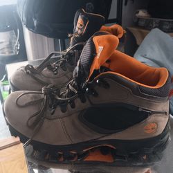 Timberland All Terrain Hiking Boots 
