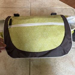 Free diaper Bag