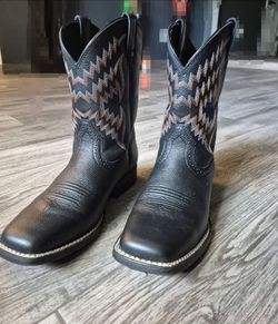 ARIAT  botas para niño