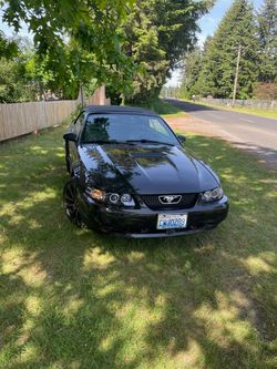 2000 Ford Mustang