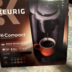 Keurig Single Serve Keurig Compact Coffee Maker 