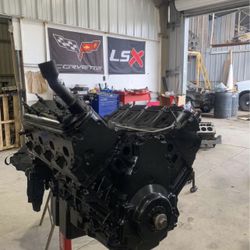 LS Engine Rebuilds