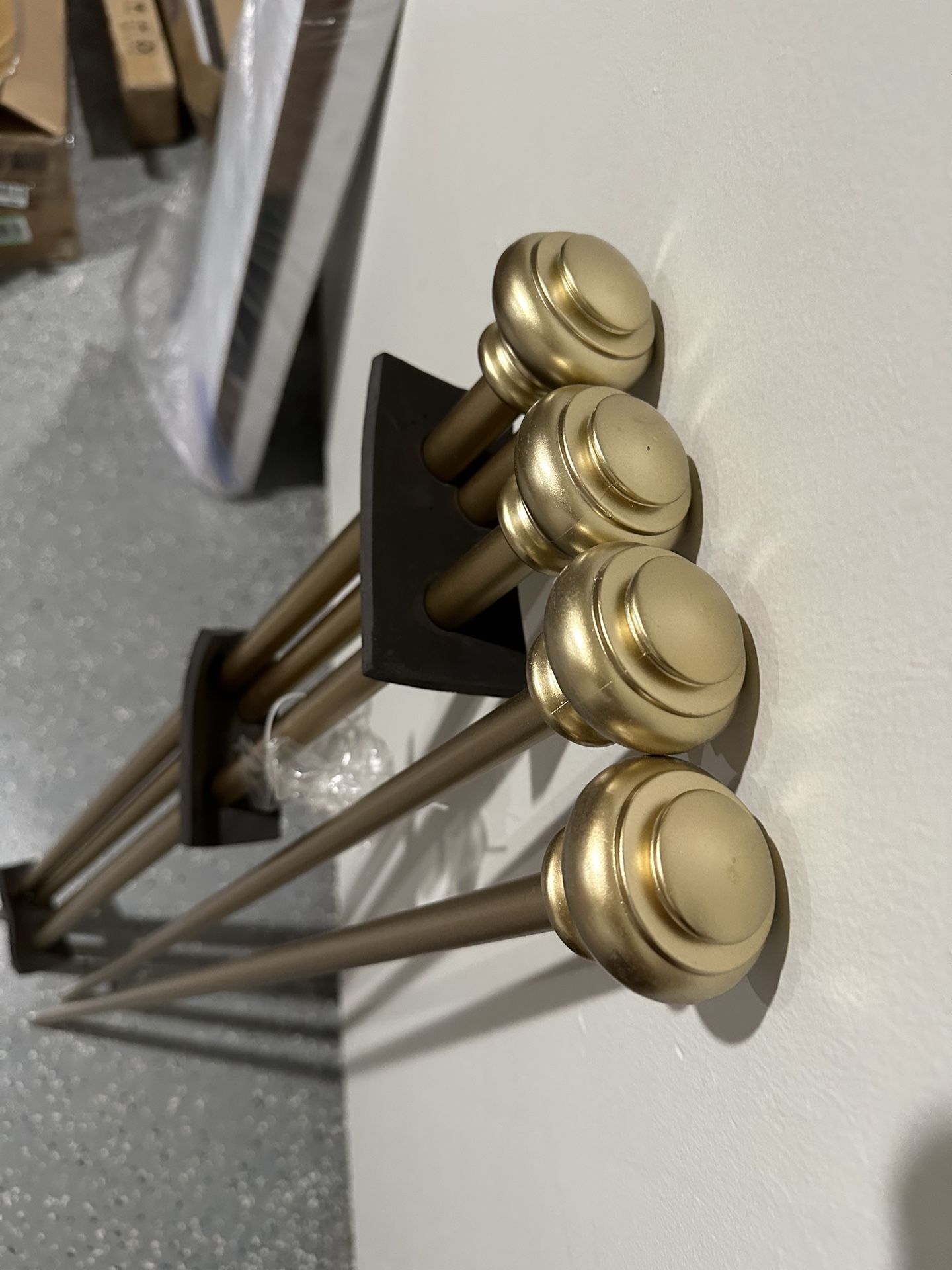Window curtain Rods