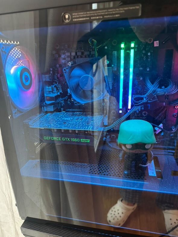 Legion Gaming PC