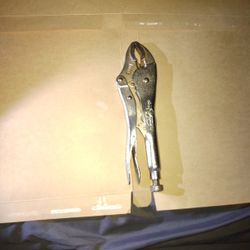 Antique Vintage Peterson 10 WR Vice Grip