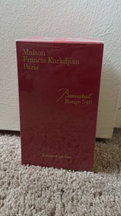 BACCARAT ROUGE 540