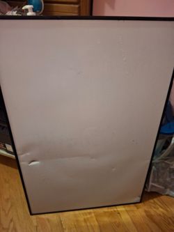 White board