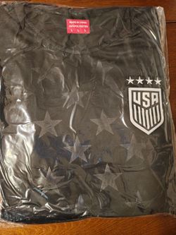 USA BLACK JERSEY WORLD CUP.