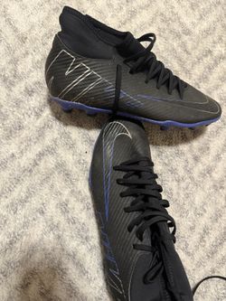 Nike Mercurial Cleats